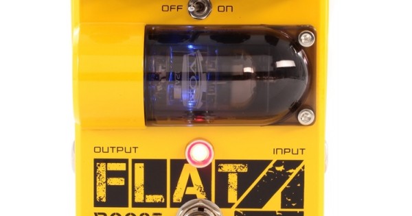 VOX FLAT 4 BOOSTER